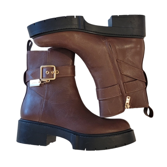 Coach Boots - Picture 3 of 13